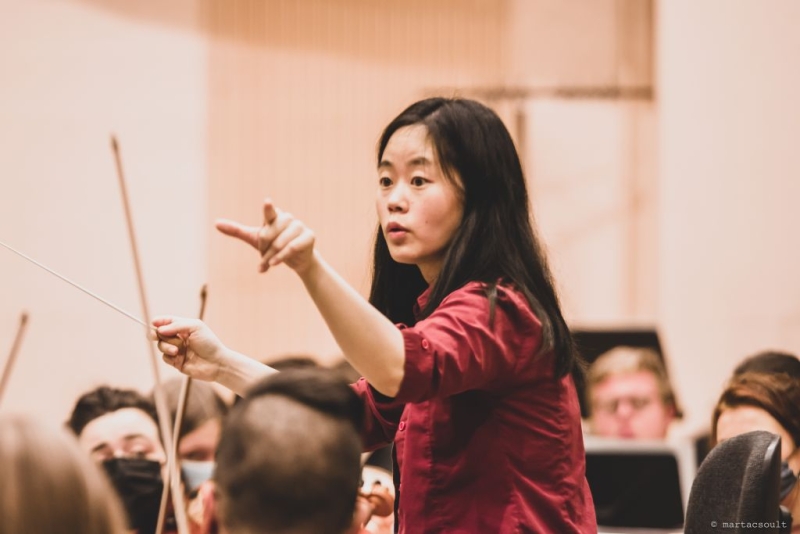 FILARMONICA ARTURO TOSCANINI / YI-CHEN LIN / CRISTINA ZAVALLONI